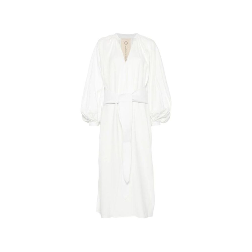 Marrakshi Life White Dresses - Day Dresses Women